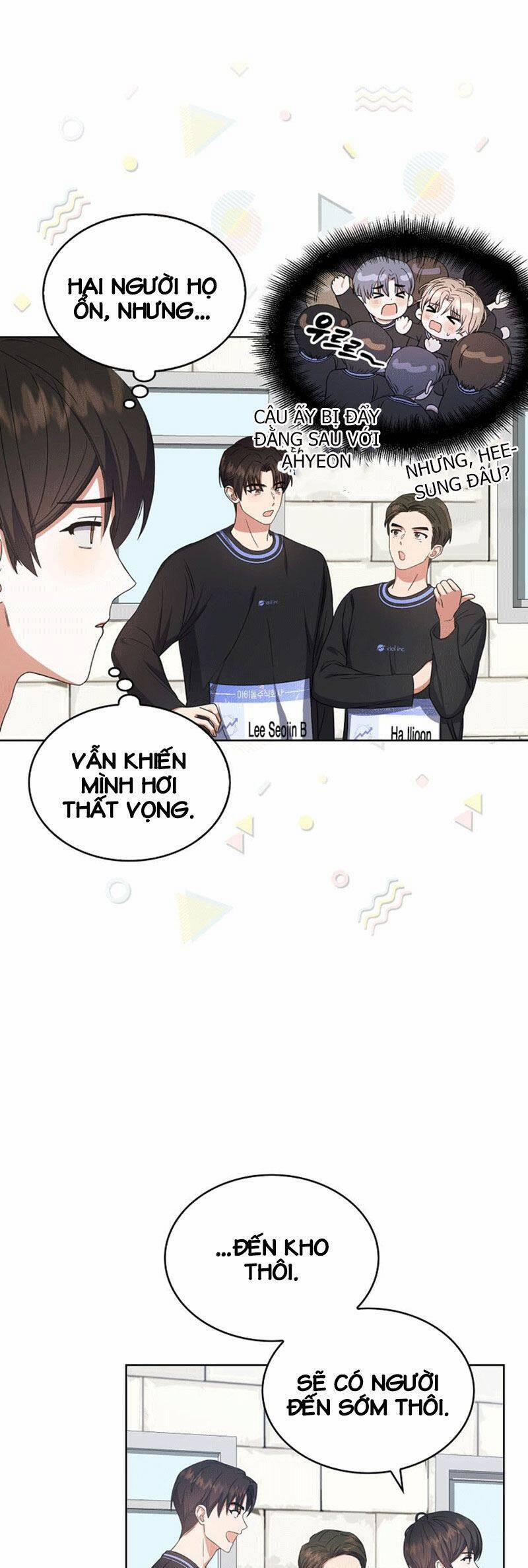 Ra Mắt Hay Ra Đi 18 trang 31