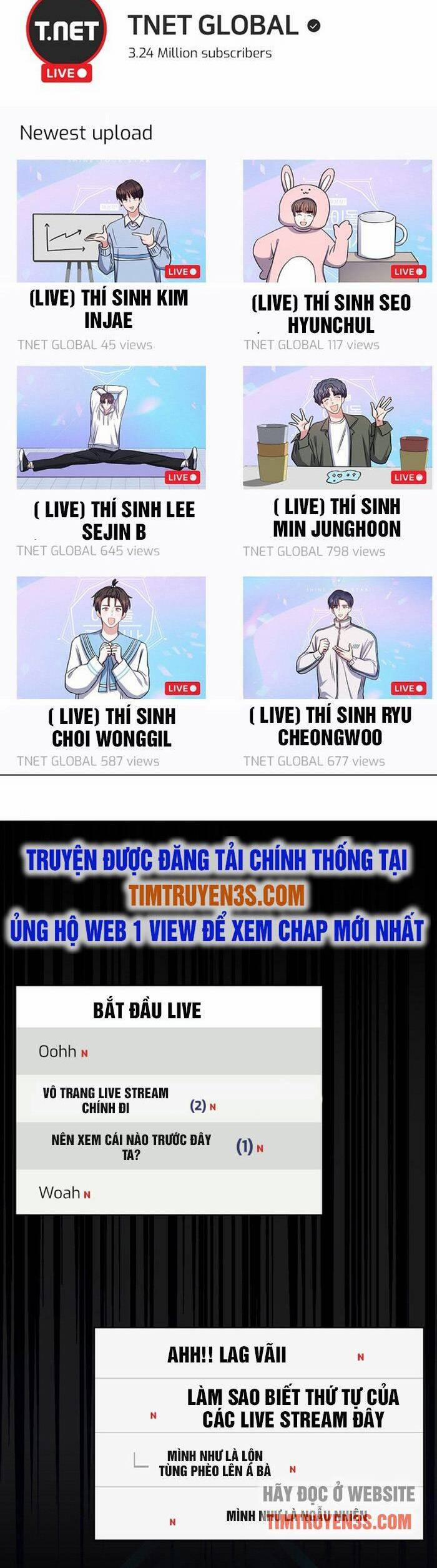 Ra Mắt Hay Ra Đi 19 trang 20