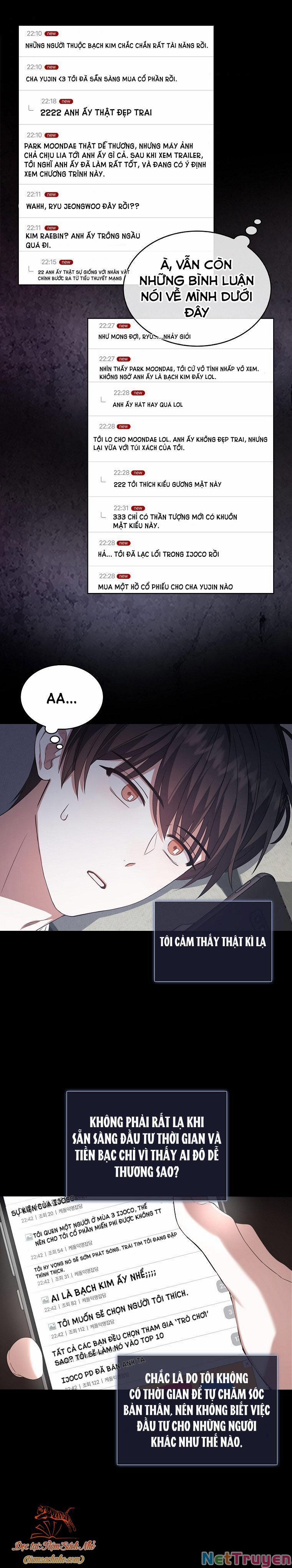 Ra Mắt Hay Ra Đi 9 trang 19