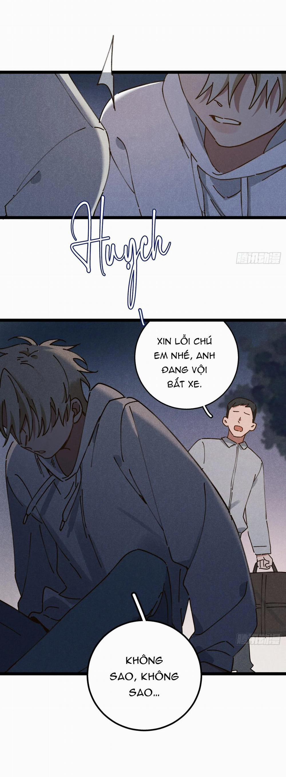 Ra Ruộng Ngô Với Anh Á, Còn Lâu! 10 trang 11