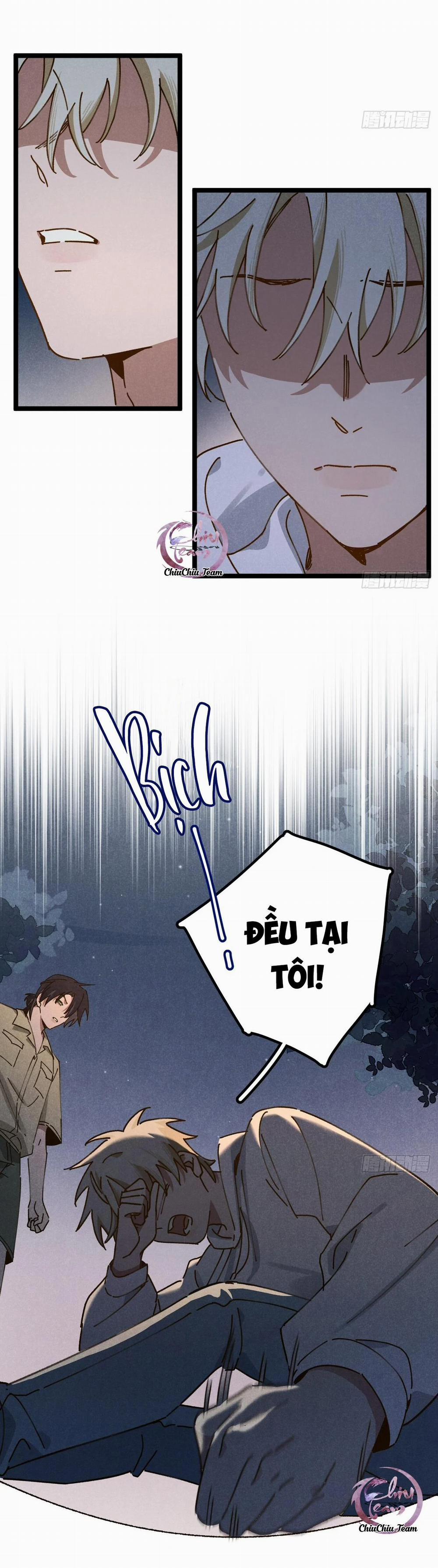 Ra Ruộng Ngô Với Anh Á, Còn Lâu! 10 trang 14