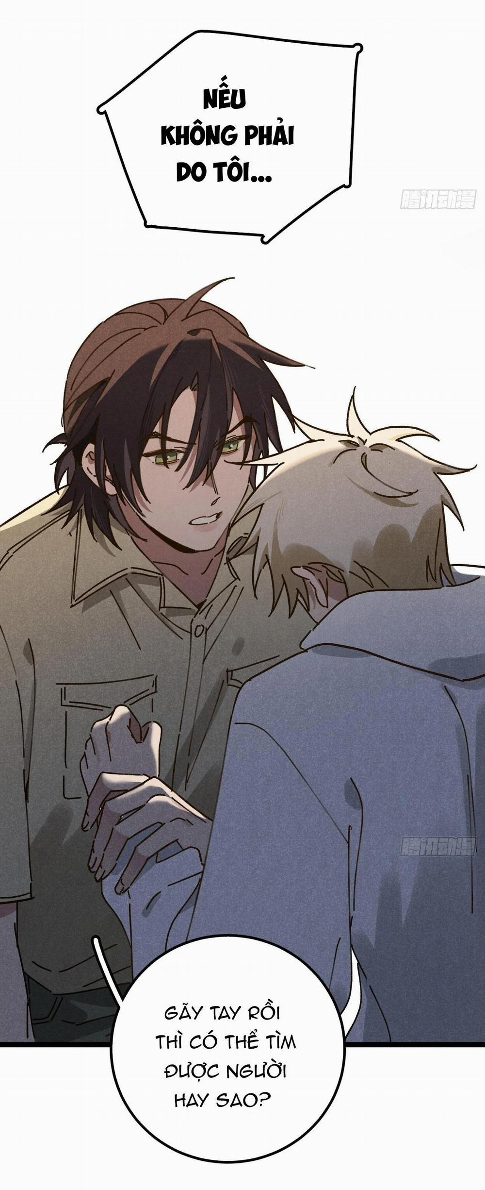 Ra Ruộng Ngô Với Anh Á, Còn Lâu! 10 trang 15