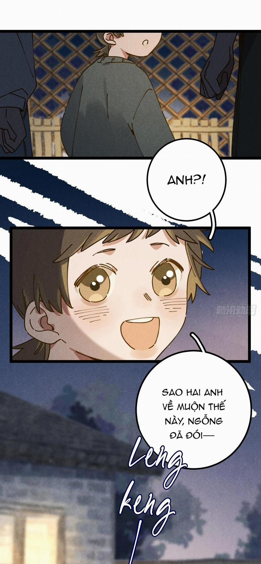 Ra Ruộng Ngô Với Anh Á, Còn Lâu! 10 trang 19