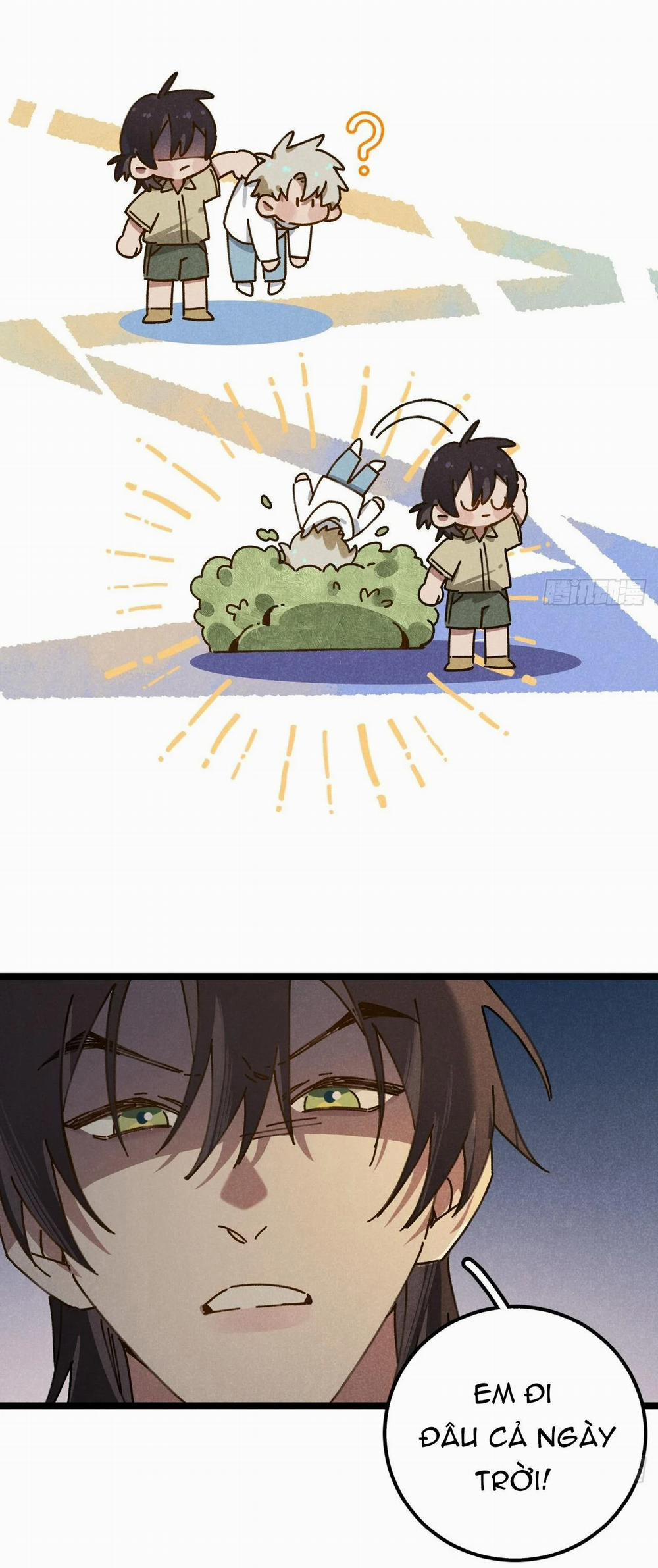 Ra Ruộng Ngô Với Anh Á, Còn Lâu! 10 trang 22