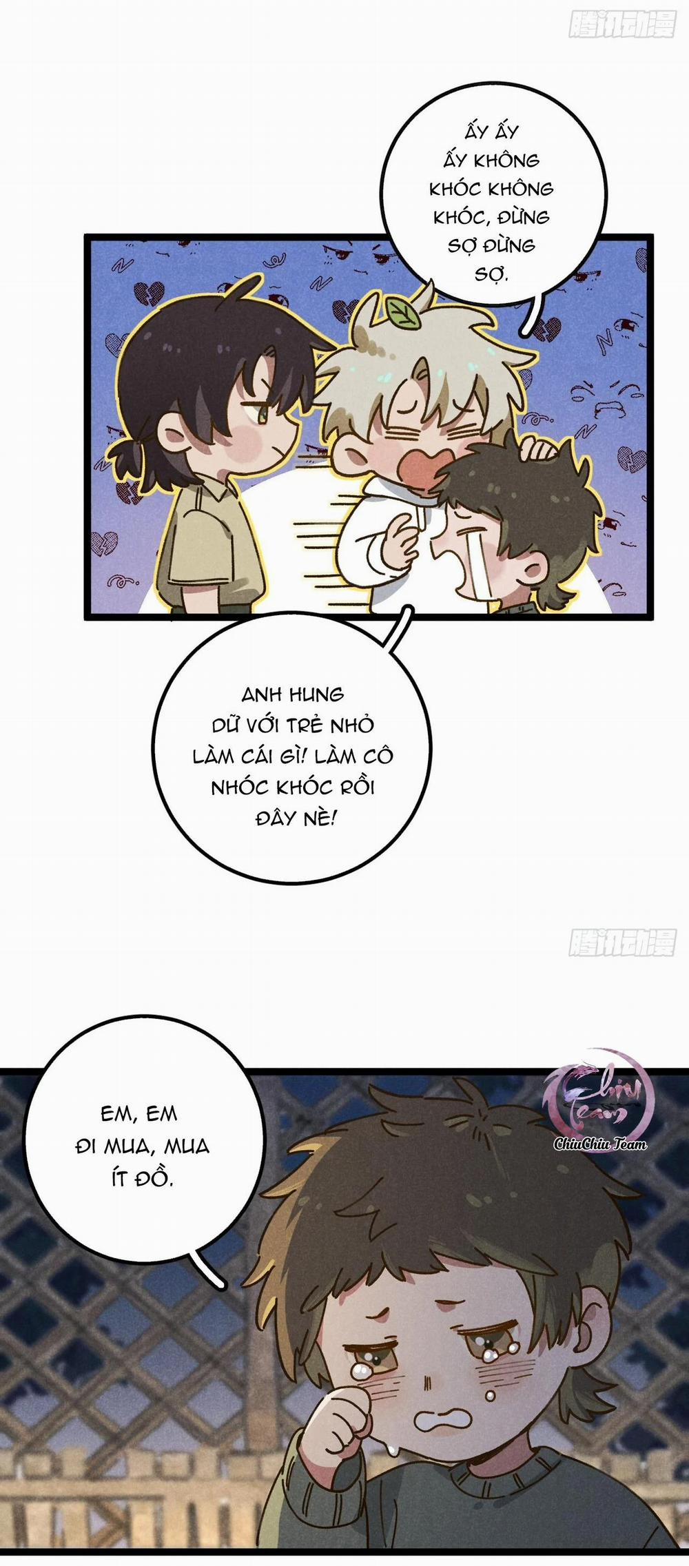 Ra Ruộng Ngô Với Anh Á, Còn Lâu! 10 trang 24