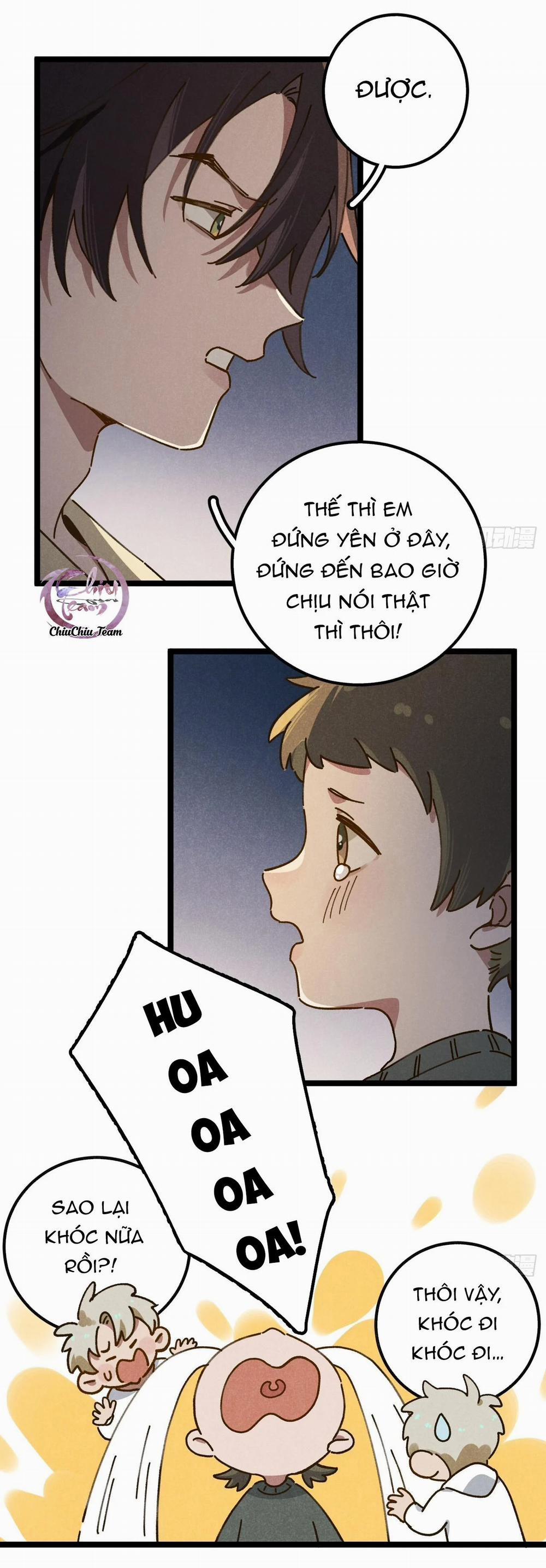 Ra Ruộng Ngô Với Anh Á, Còn Lâu! 10 trang 26