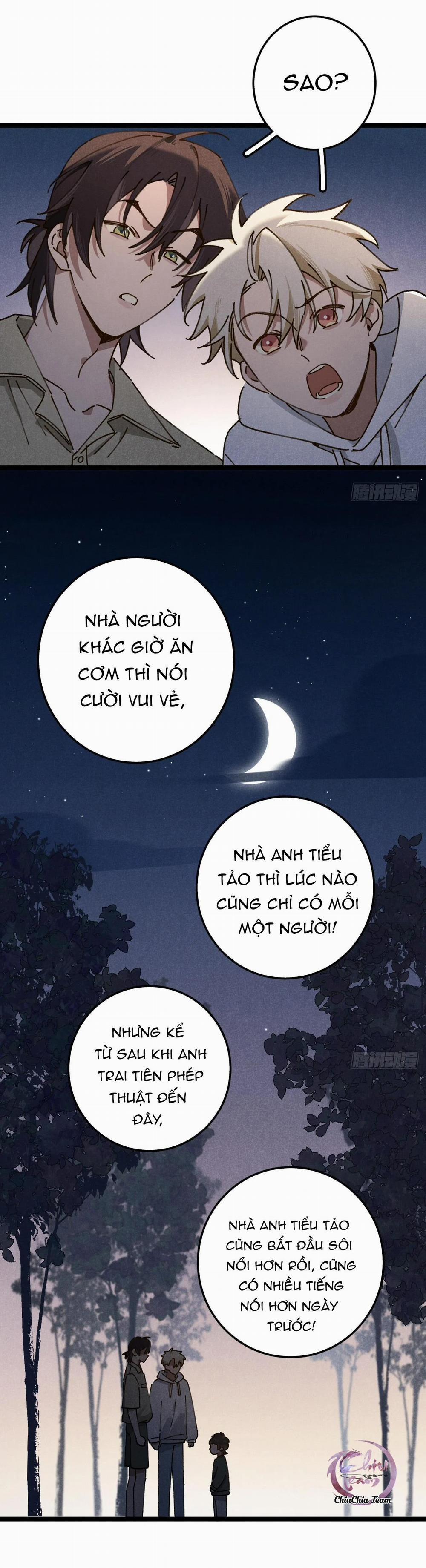 Ra Ruộng Ngô Với Anh Á, Còn Lâu! 10 trang 30