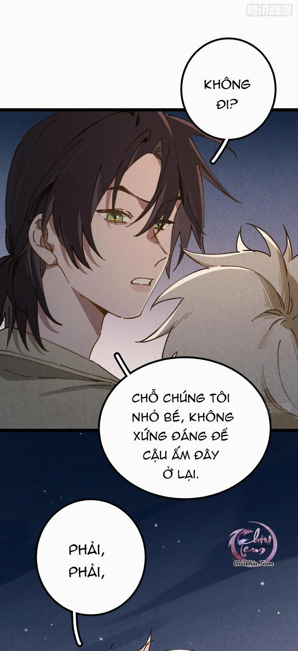 Ra Ruộng Ngô Với Anh Á, Còn Lâu! 10 trang 6