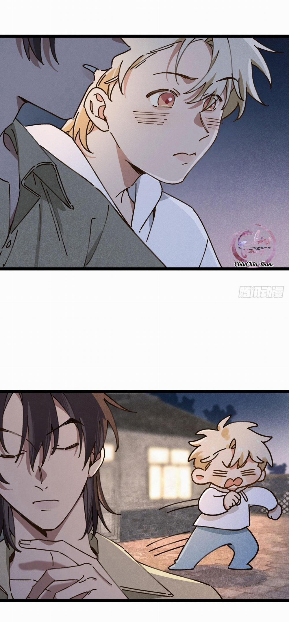 Ra Ruộng Ngô Với Anh Á, Còn Lâu! 11 trang 1