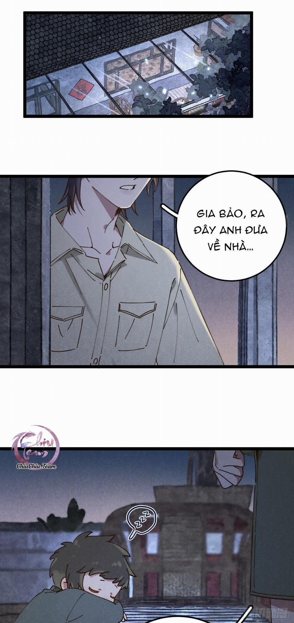 Ra Ruộng Ngô Với Anh Á, Còn Lâu! 11 trang 10