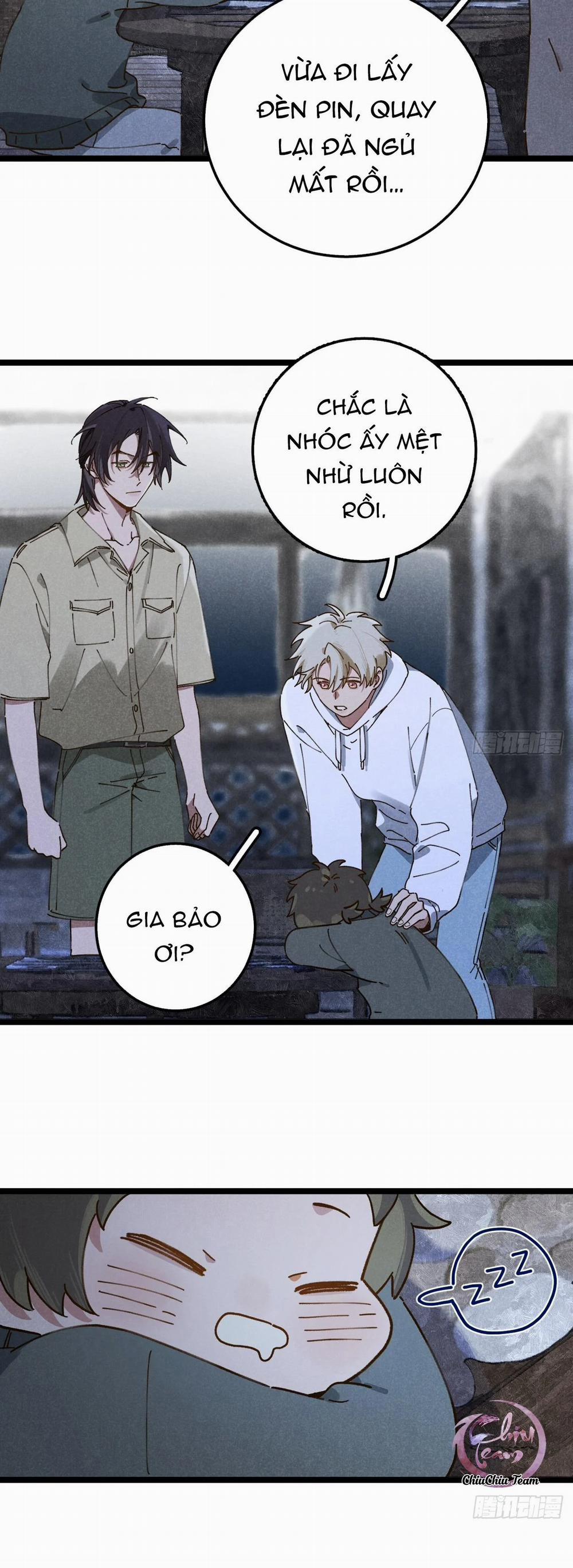 Ra Ruộng Ngô Với Anh Á, Còn Lâu! 11 trang 11