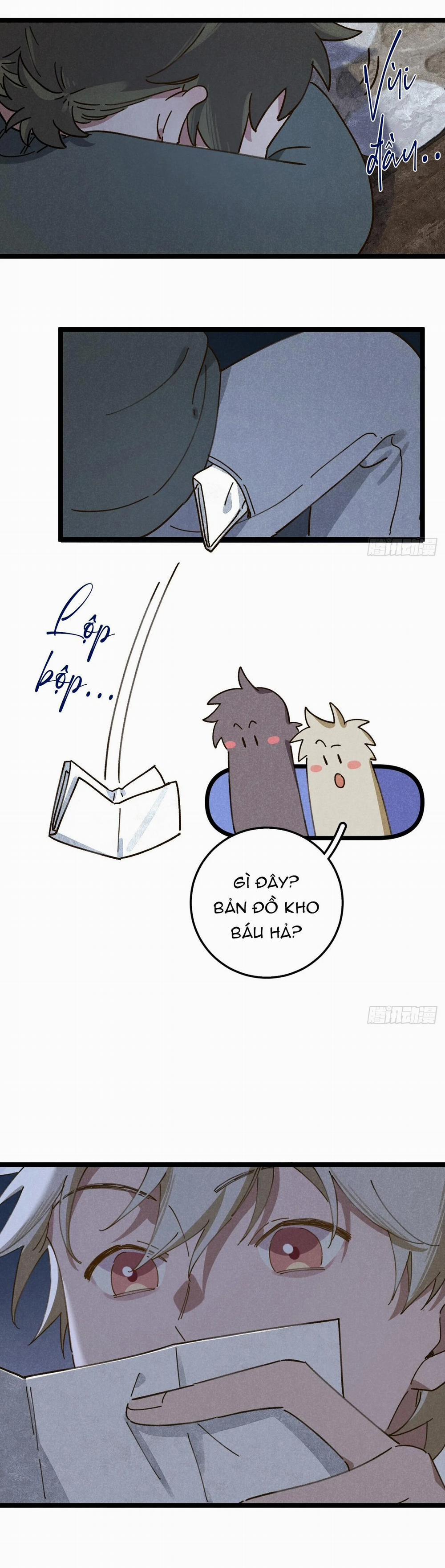 Ra Ruộng Ngô Với Anh Á, Còn Lâu! 11 trang 12