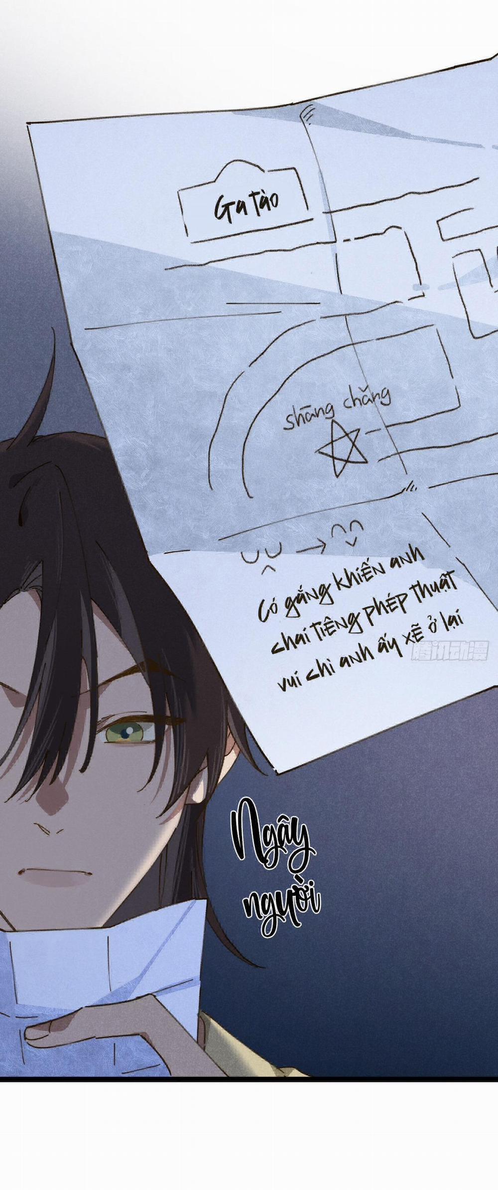 Ra Ruộng Ngô Với Anh Á, Còn Lâu! 11 trang 14