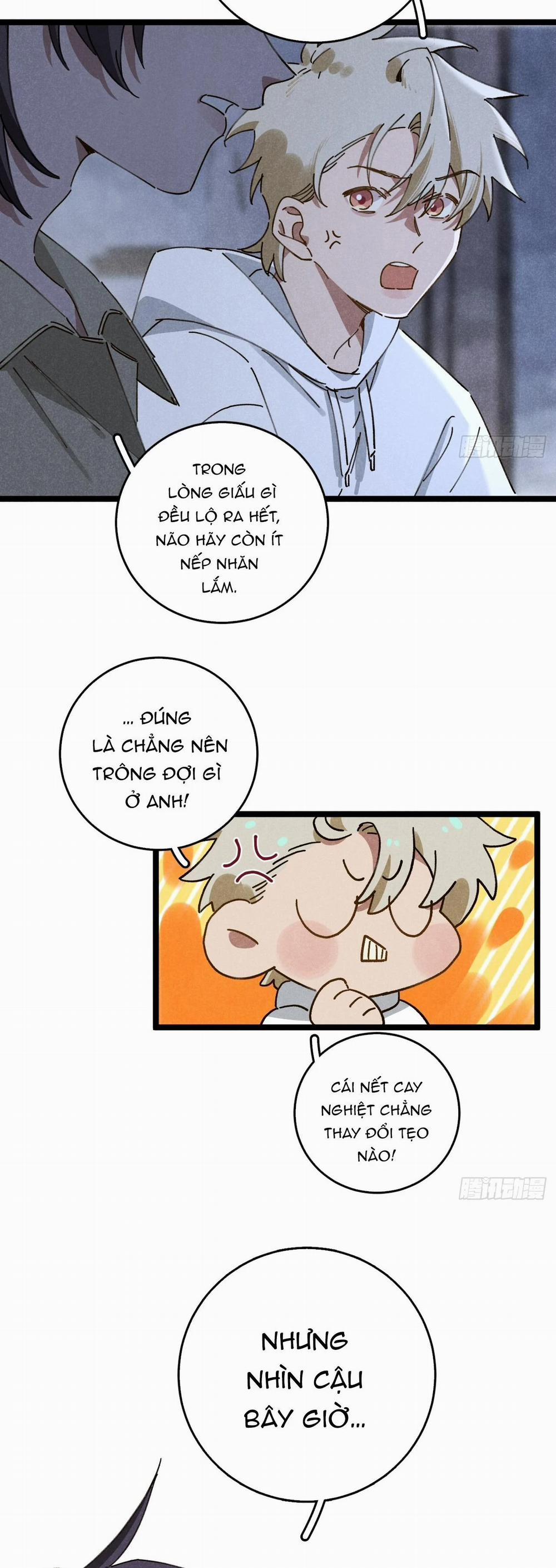 Ra Ruộng Ngô Với Anh Á, Còn Lâu! 11 trang 19