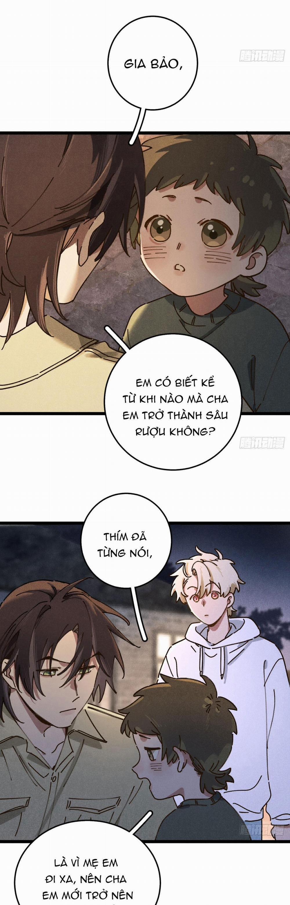 Ra Ruộng Ngô Với Anh Á, Còn Lâu! 11 trang 2