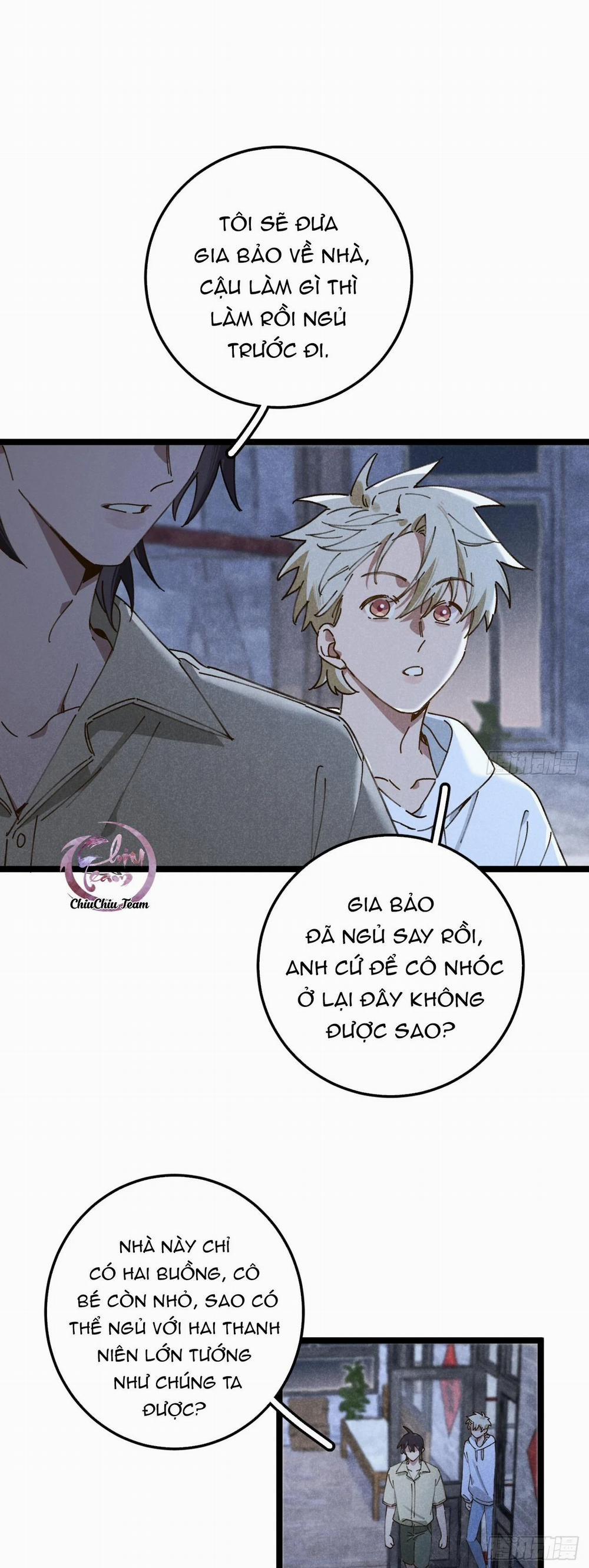 Ra Ruộng Ngô Với Anh Á, Còn Lâu! 11 trang 21