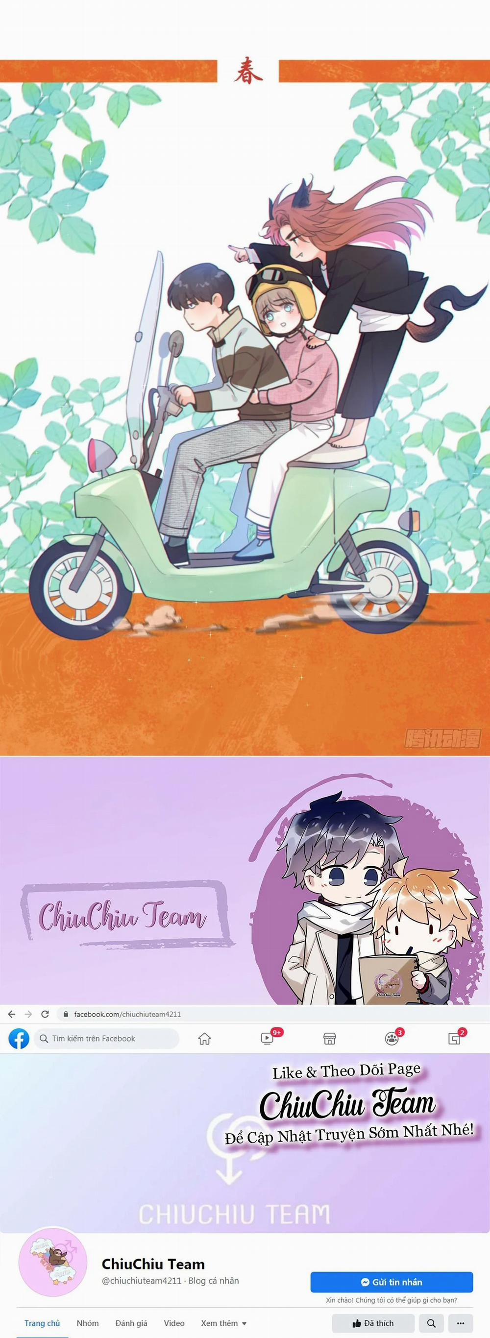 Ra Ruộng Ngô Với Anh Á, Còn Lâu! 11 trang 28