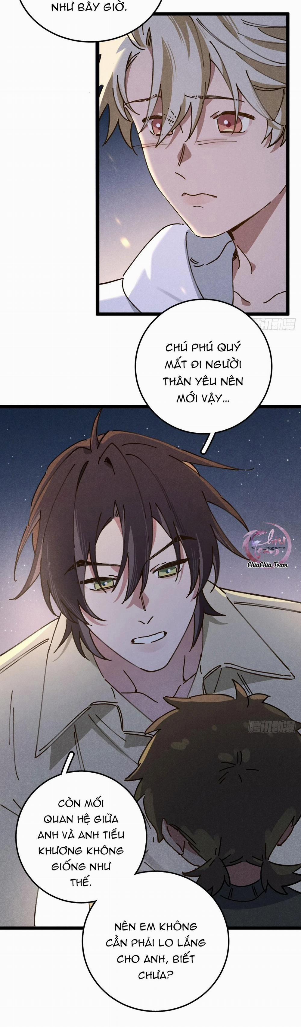 Ra Ruộng Ngô Với Anh Á, Còn Lâu! 11 trang 3