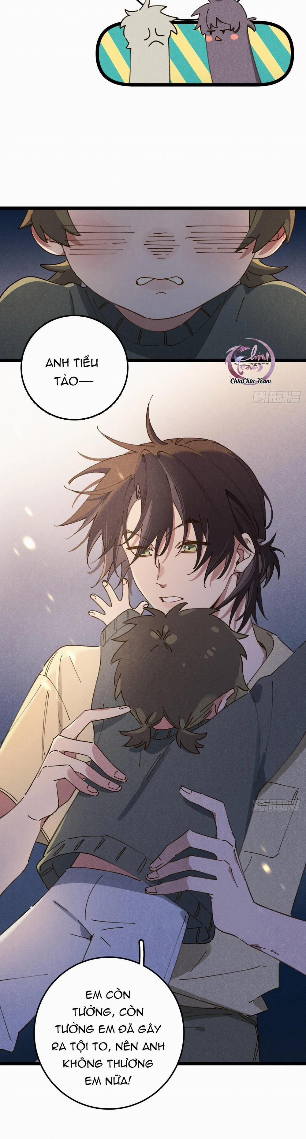 Ra Ruộng Ngô Với Anh Á, Còn Lâu! 11 trang 6