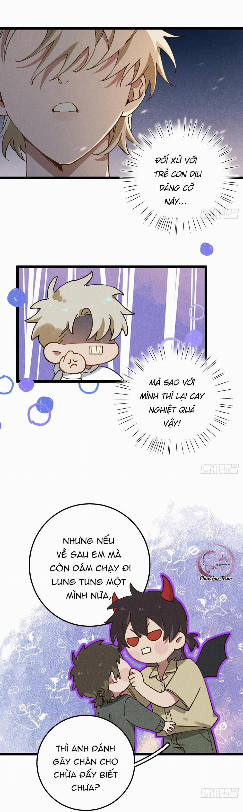 Ra Ruộng Ngô Với Anh Á, Còn Lâu! 11 trang 8