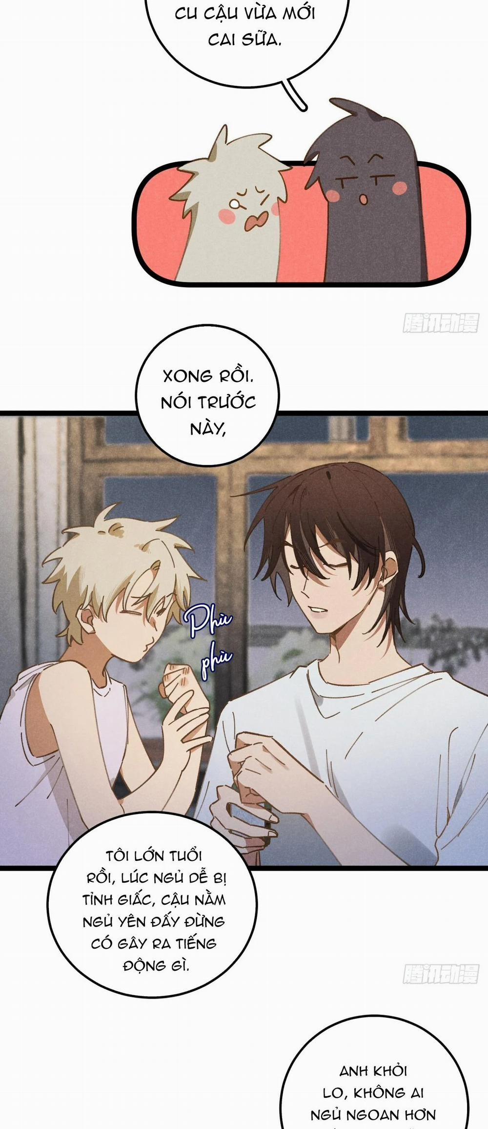 Ra Ruộng Ngô Với Anh Á, Còn Lâu! 12 trang 12