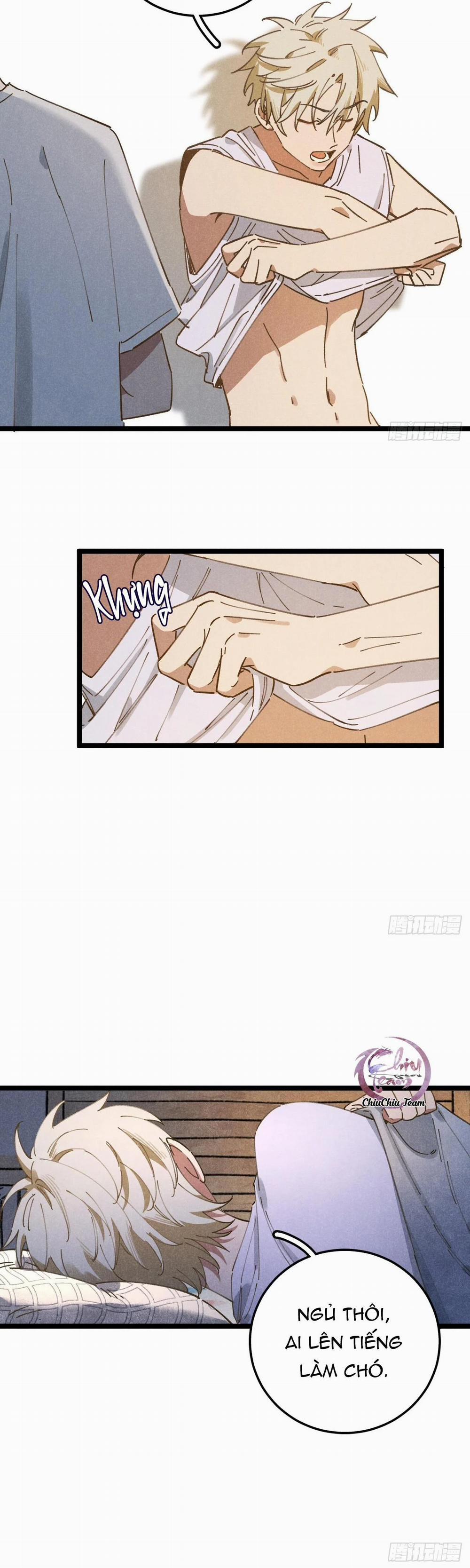 Ra Ruộng Ngô Với Anh Á, Còn Lâu! 12 trang 14