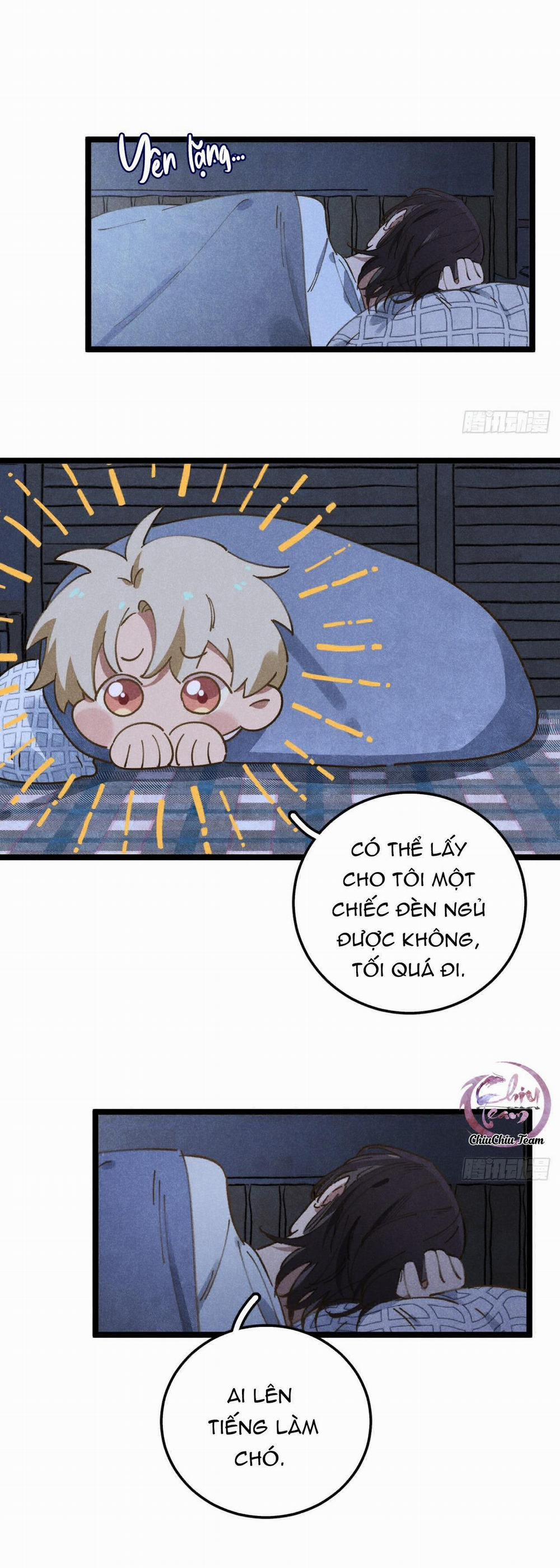 Ra Ruộng Ngô Với Anh Á, Còn Lâu! 12 trang 16