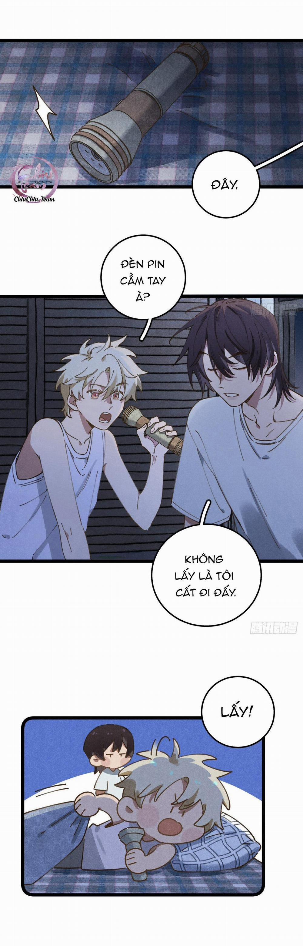 Ra Ruộng Ngô Với Anh Á, Còn Lâu! 12 trang 18