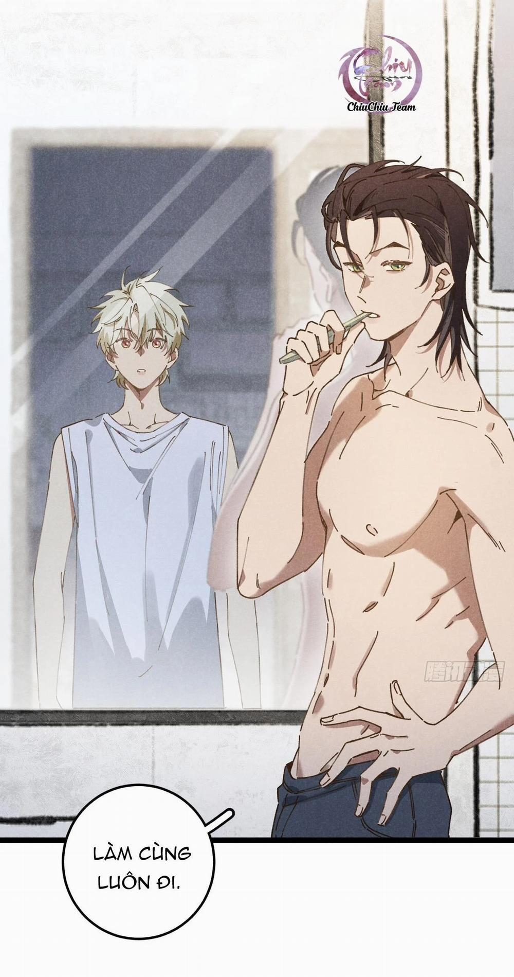 Ra Ruộng Ngô Với Anh Á, Còn Lâu! 12 trang 3