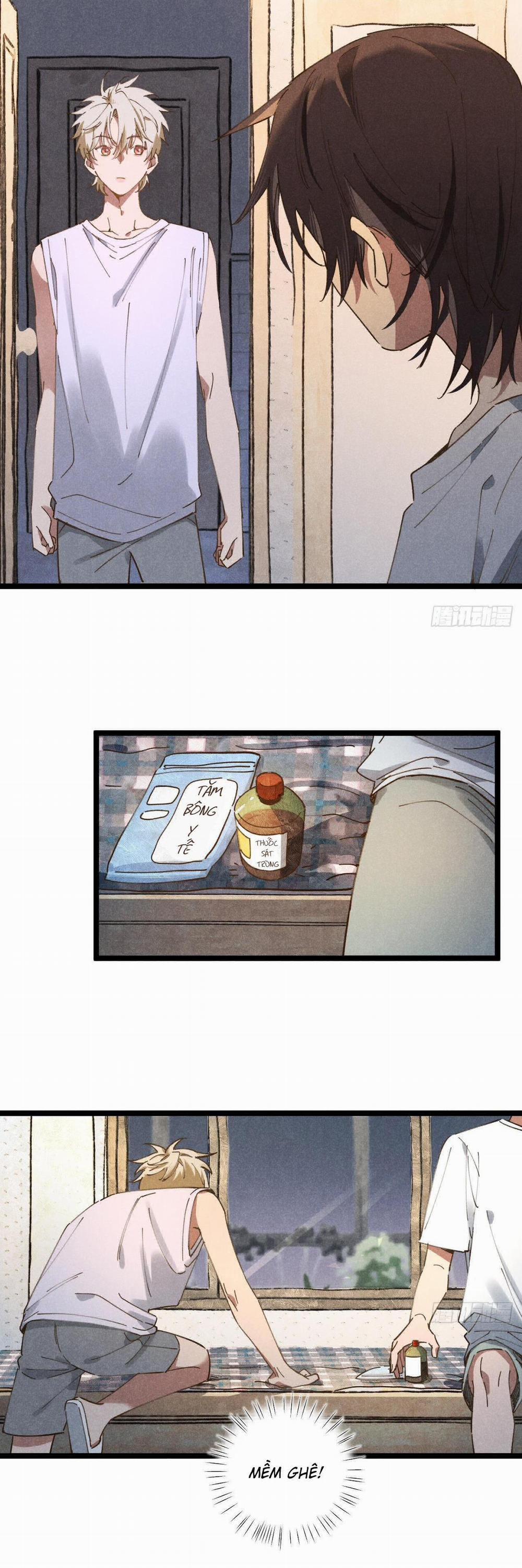 Ra Ruộng Ngô Với Anh Á, Còn Lâu! 12 trang 7