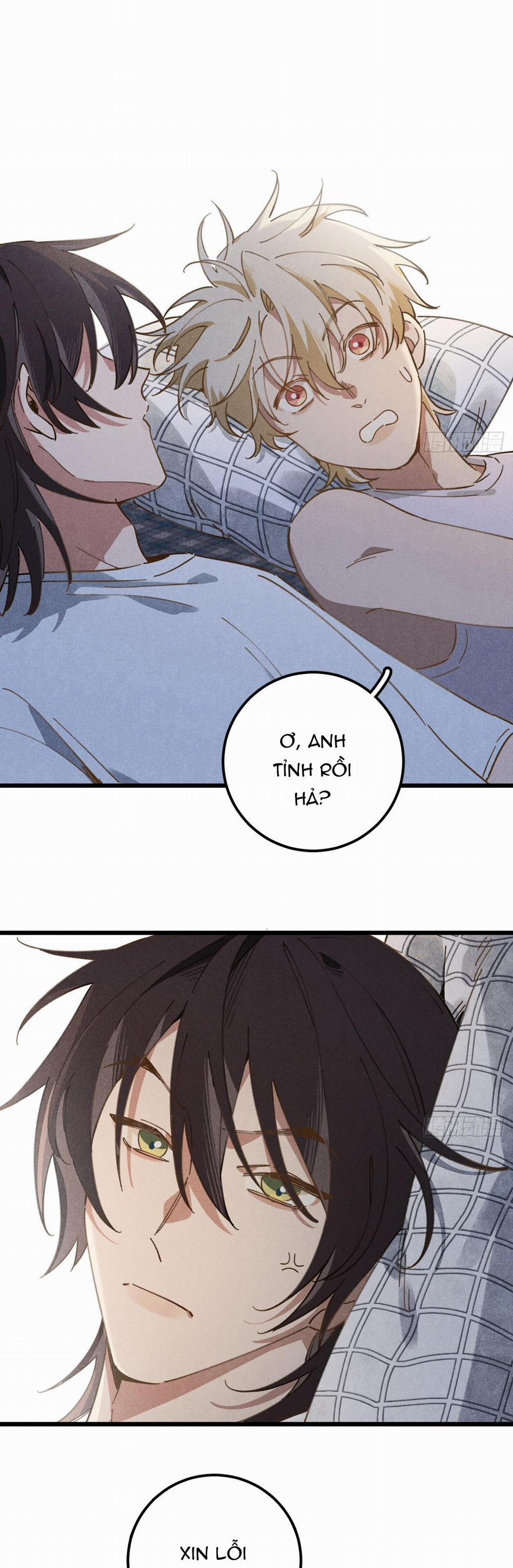 Ra Ruộng Ngô Với Anh Á, Còn Lâu! 13 NGANG RAW trang 1