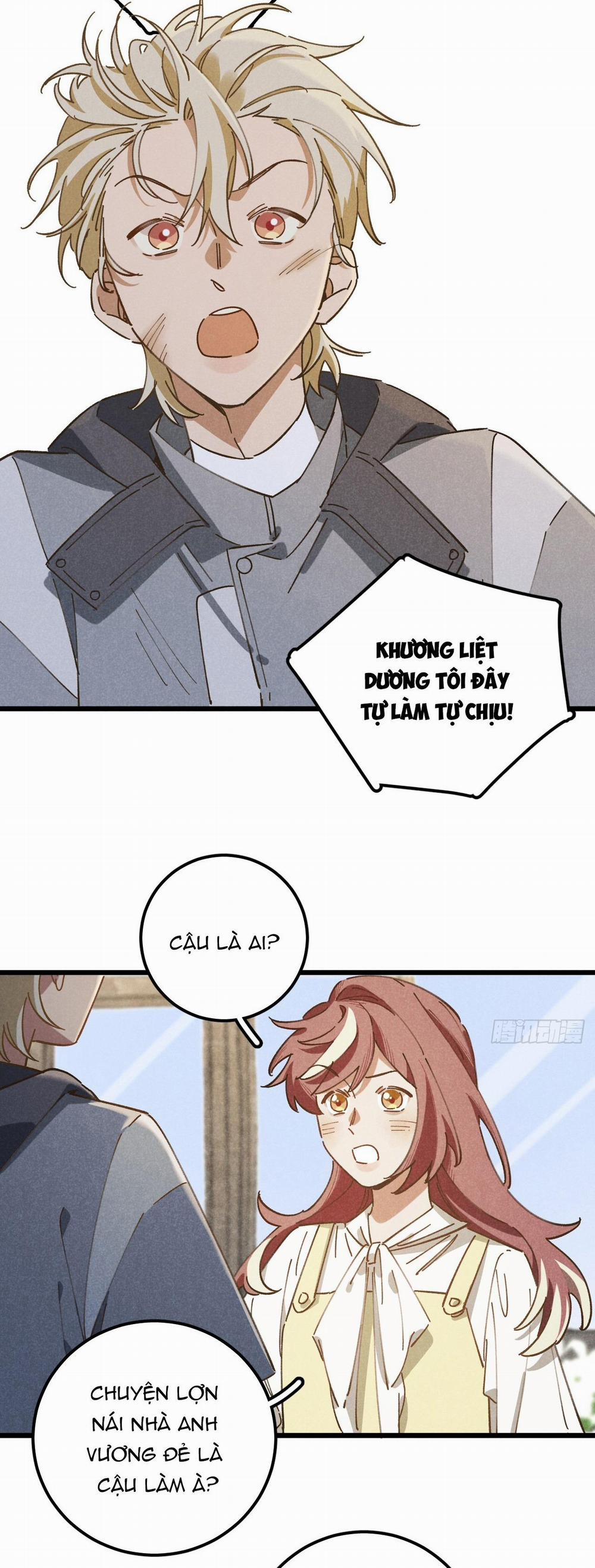 Ra Ruộng Ngô Với Anh Á, Còn Lâu! 13 NGANG RAW trang 12