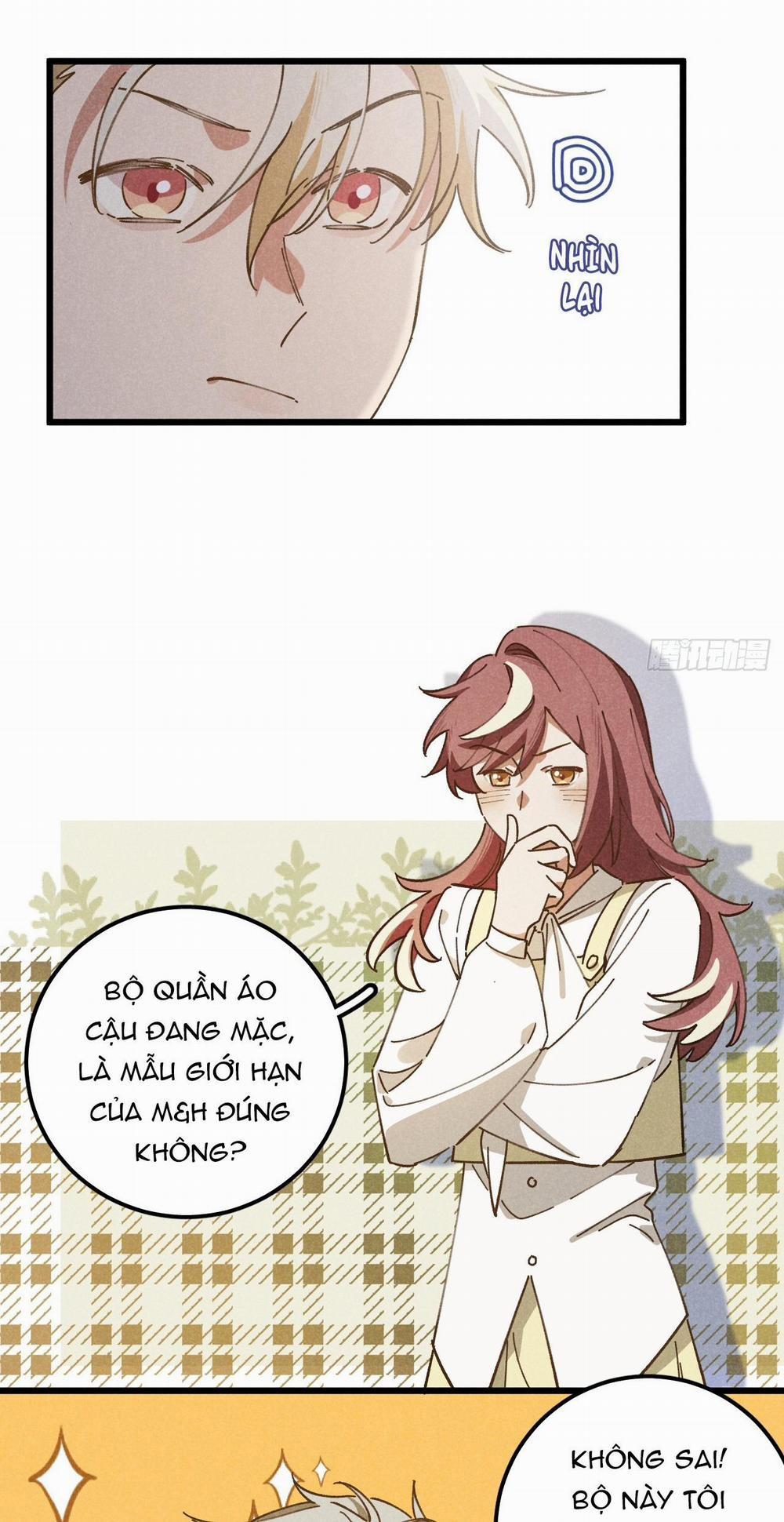 Ra Ruộng Ngô Với Anh Á, Còn Lâu! 13 NGANG RAW trang 17