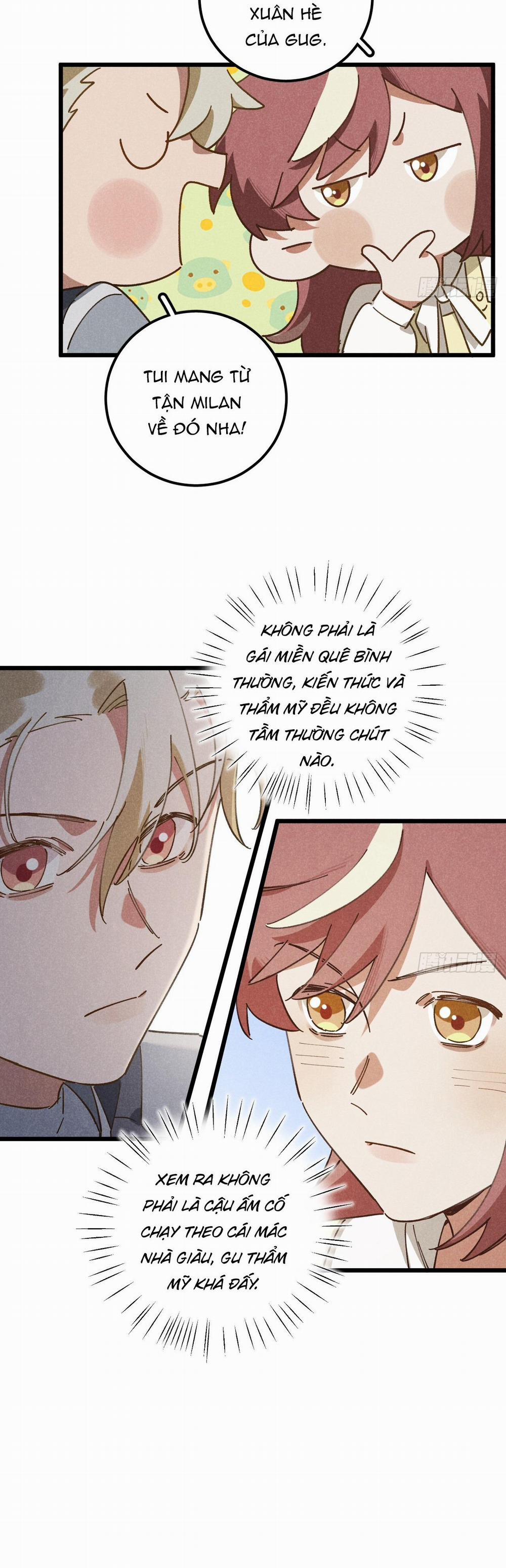 Ra Ruộng Ngô Với Anh Á, Còn Lâu! 13 NGANG RAW trang 19