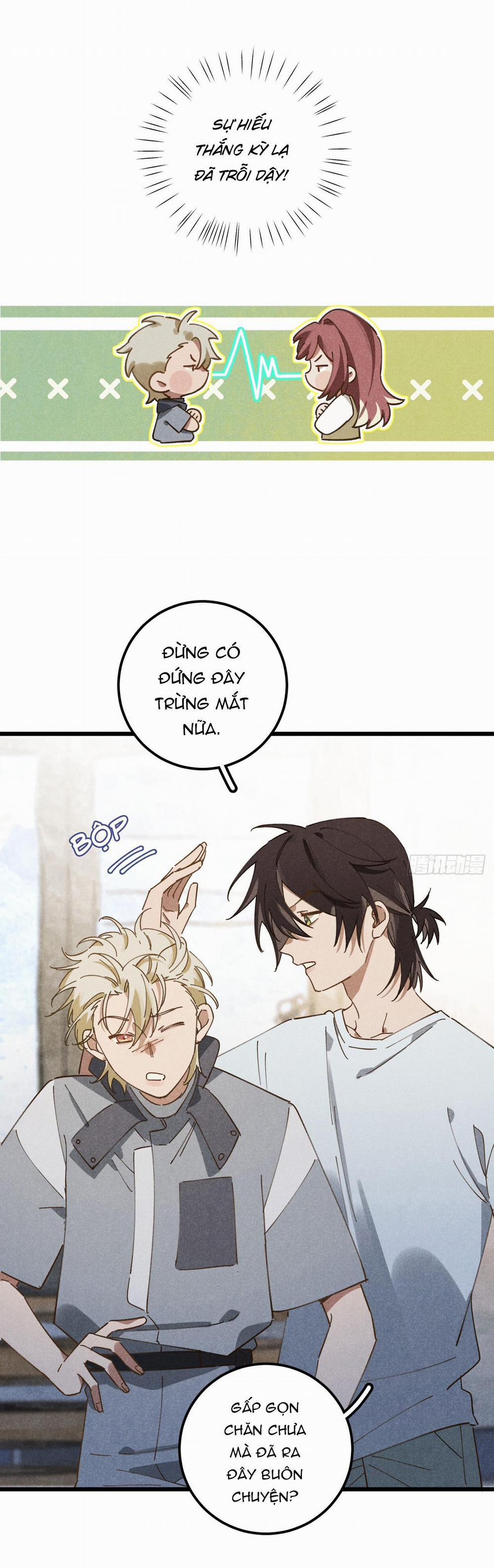 Ra Ruộng Ngô Với Anh Á, Còn Lâu! 13 NGANG RAW trang 20