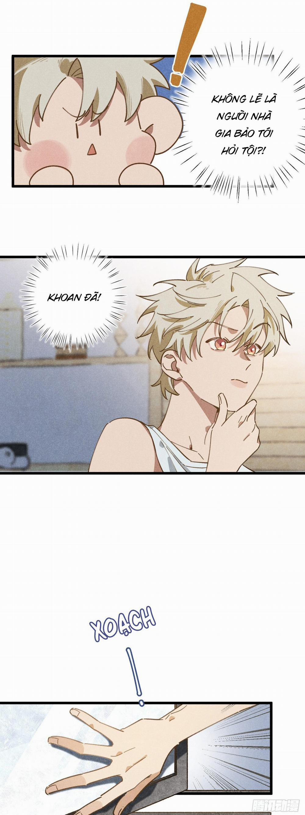 Ra Ruộng Ngô Với Anh Á, Còn Lâu! 13 NGANG RAW trang 9