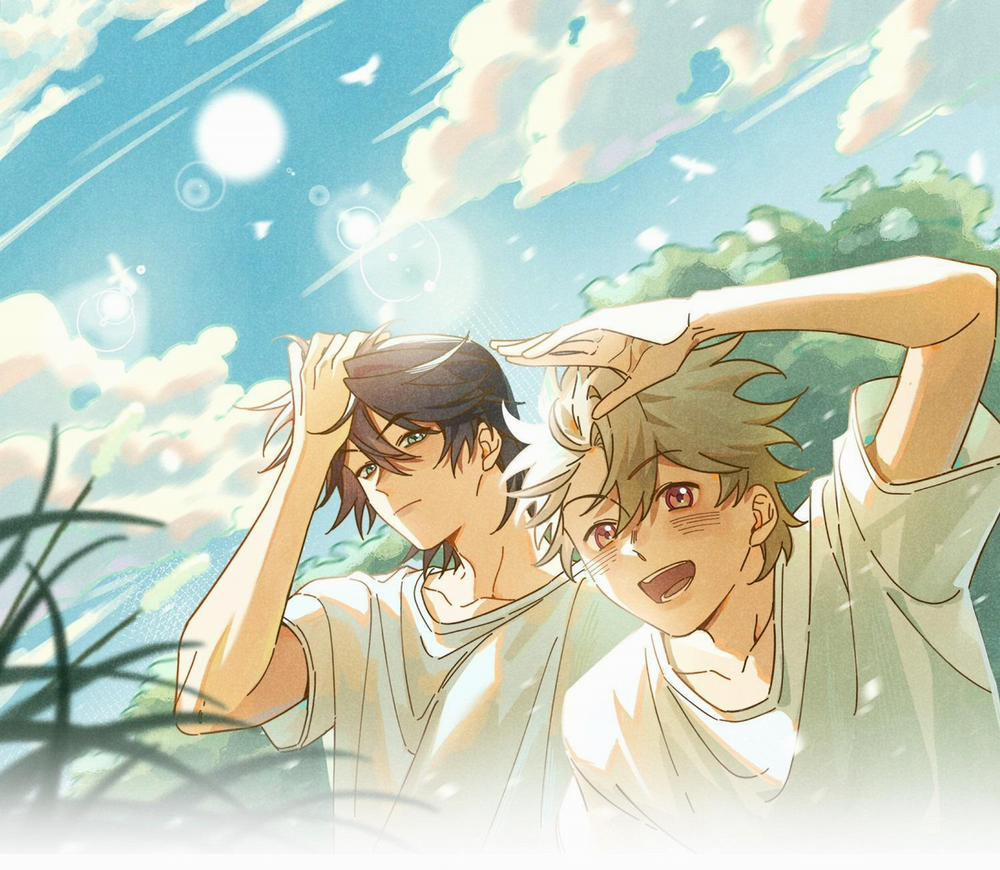 Ra Ruộng Ngô Với Anh Á, Còn Lâu! 13 trang 0