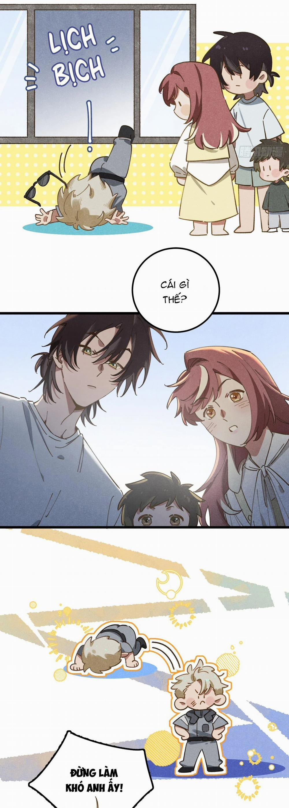 Ra Ruộng Ngô Với Anh Á, Còn Lâu! 13 trang 11