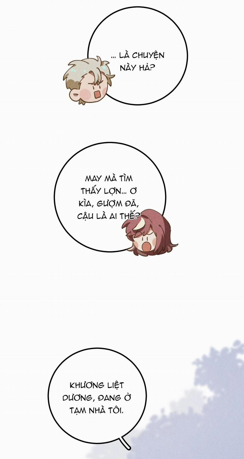 Ra Ruộng Ngô Với Anh Á, Còn Lâu! 13 trang 14