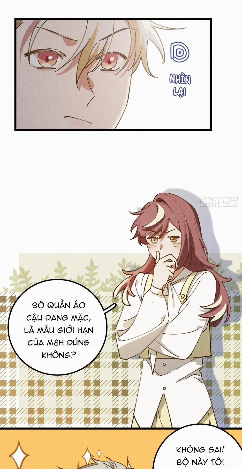 Ra Ruộng Ngô Với Anh Á, Còn Lâu! 13 trang 17