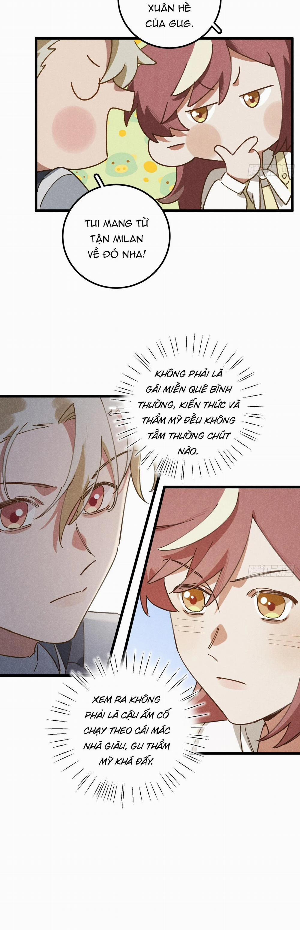 Ra Ruộng Ngô Với Anh Á, Còn Lâu! 13 trang 19