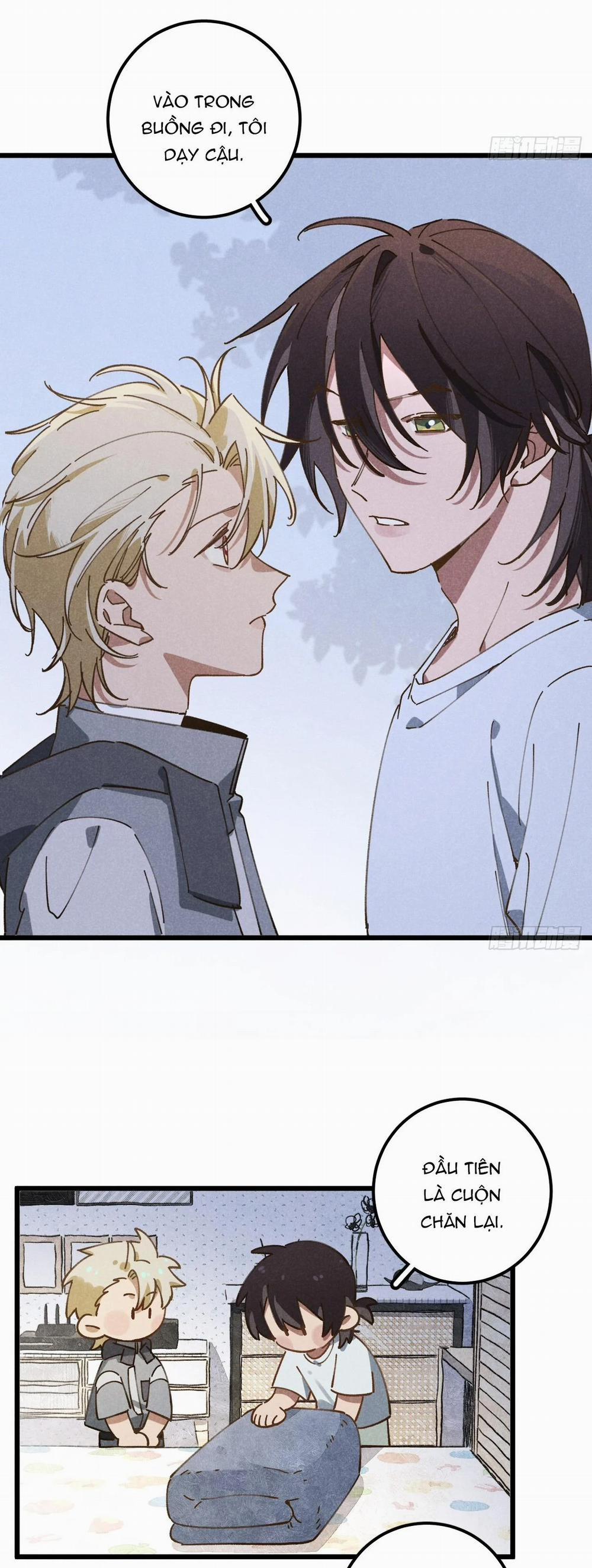 Ra Ruộng Ngô Với Anh Á, Còn Lâu! 13 trang 22