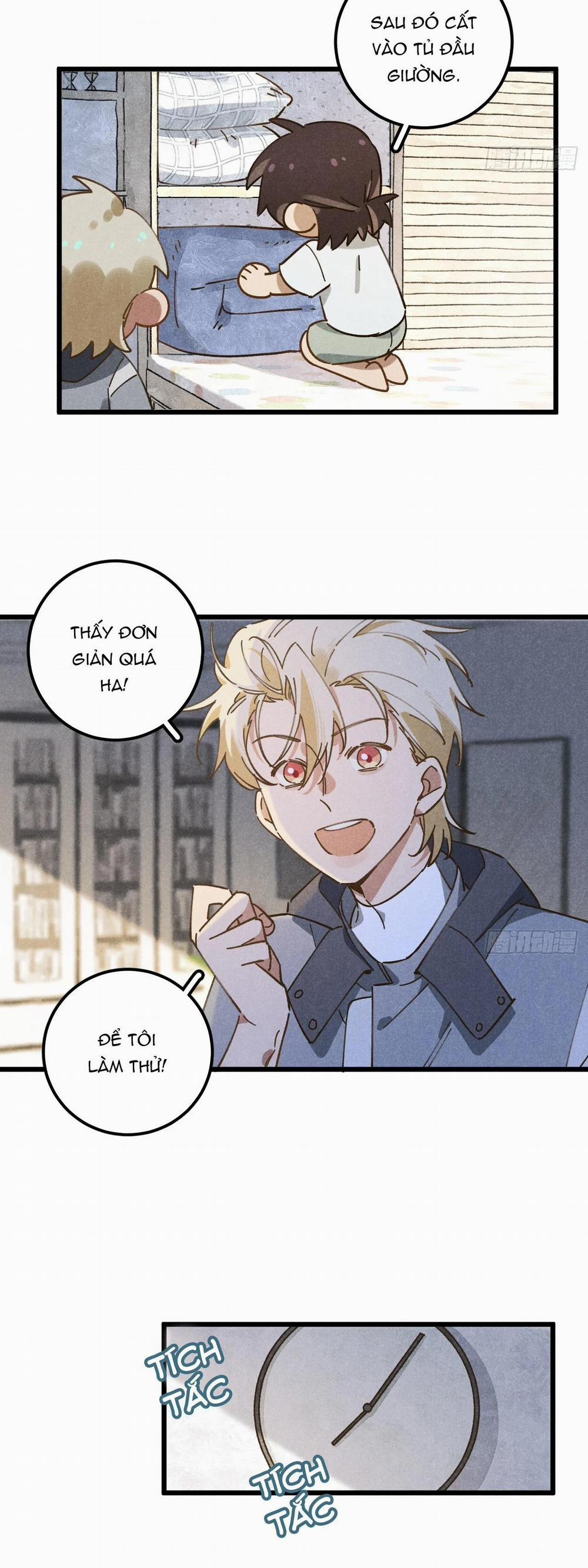 Ra Ruộng Ngô Với Anh Á, Còn Lâu! 13 trang 23