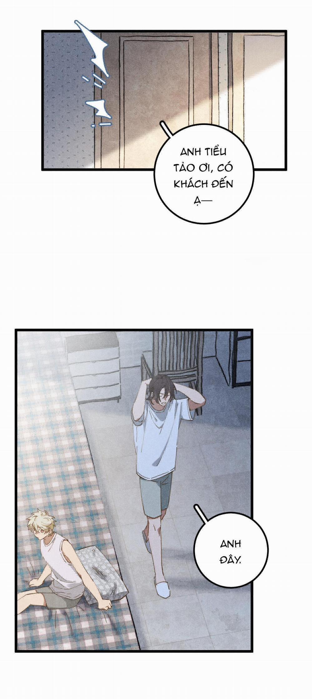 Ra Ruộng Ngô Với Anh Á, Còn Lâu! 13 trang 4