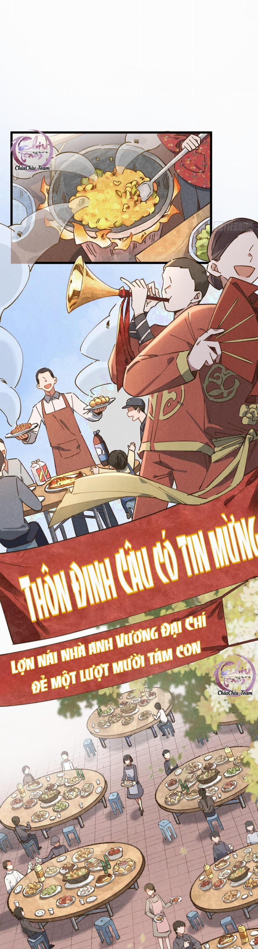 Ra Ruộng Ngô Với Anh Á, Còn Lâu! 14 trang 11