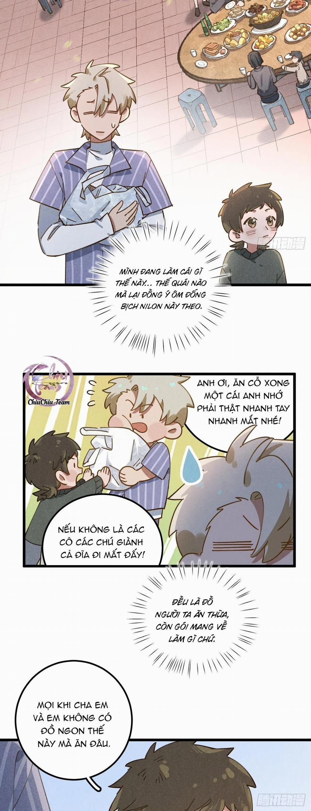 Ra Ruộng Ngô Với Anh Á, Còn Lâu! 14 trang 12