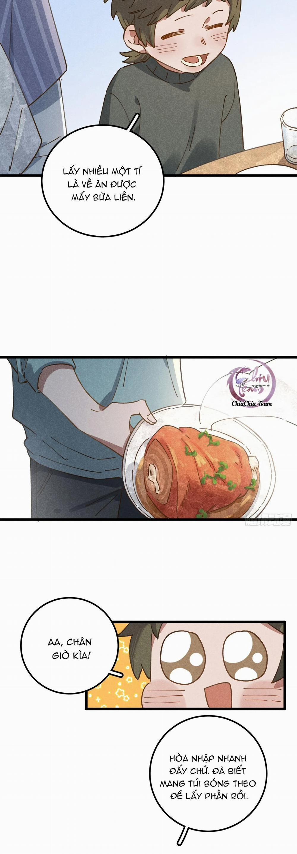 Ra Ruộng Ngô Với Anh Á, Còn Lâu! 14 trang 13