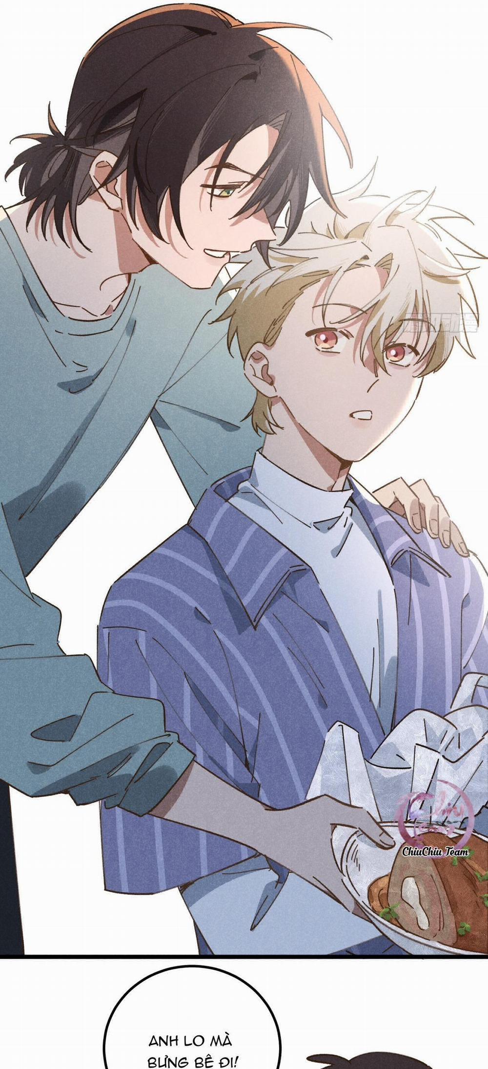 Ra Ruộng Ngô Với Anh Á, Còn Lâu! 14 trang 14