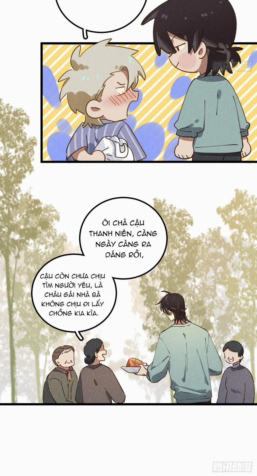 Ra Ruộng Ngô Với Anh Á, Còn Lâu! 14 trang 15