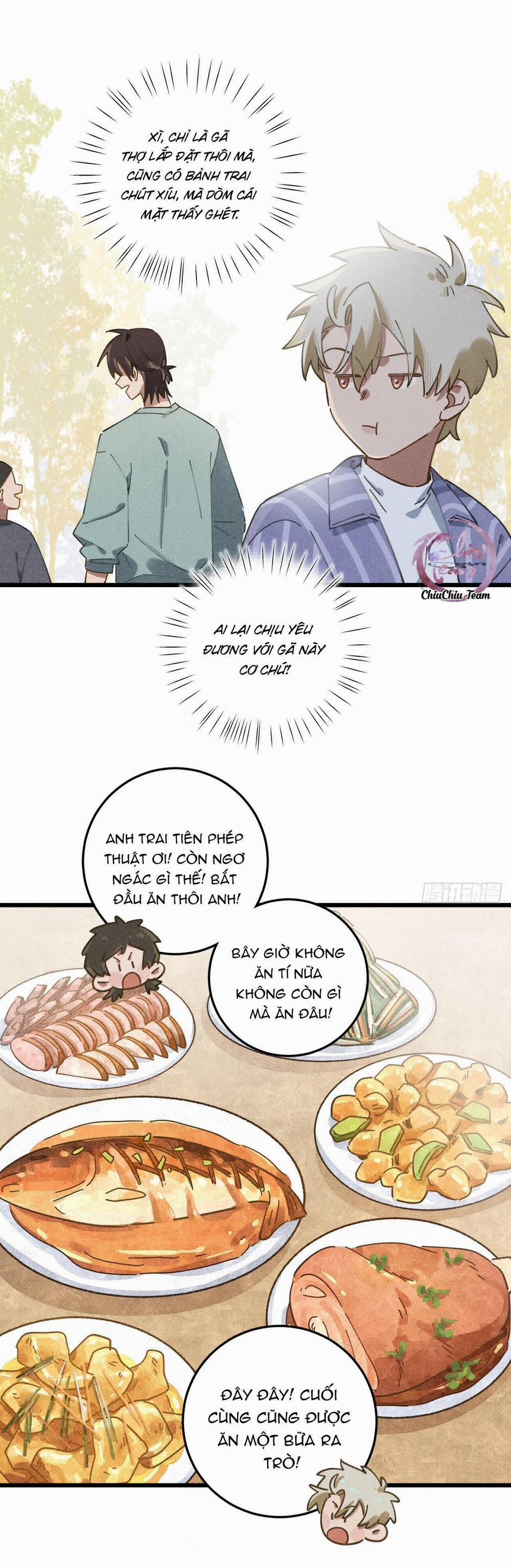 Ra Ruộng Ngô Với Anh Á, Còn Lâu! 14 trang 16